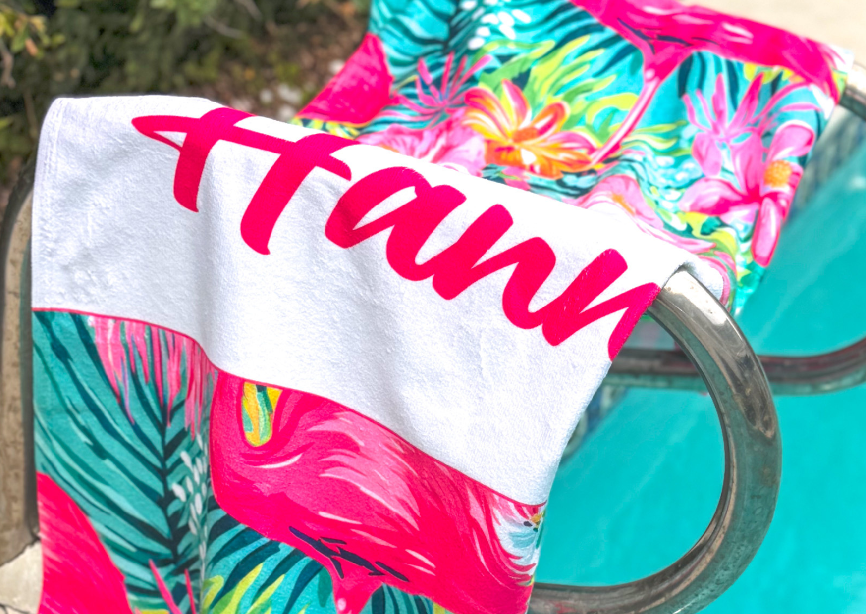 BEACH TOWELS - For Adults