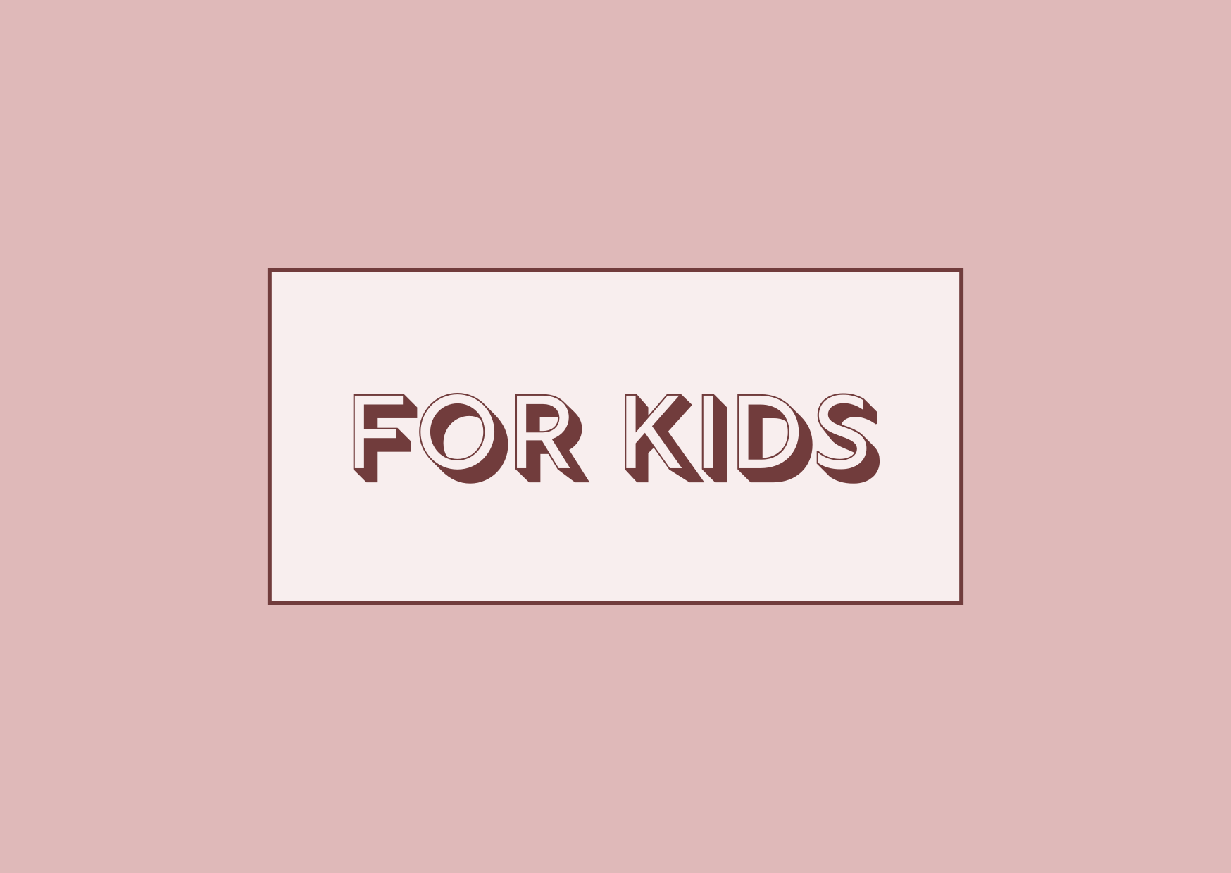 OCCASIONS - For Kids