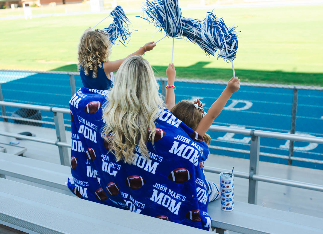 Why Every Sports Mom Needs a Bleacher Blanket: The Ultimate Sideline Essential