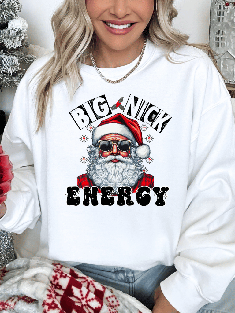 Big Nick Energy Sweatshirt