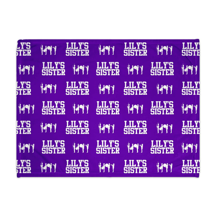 Bitty Bleacher Blanket