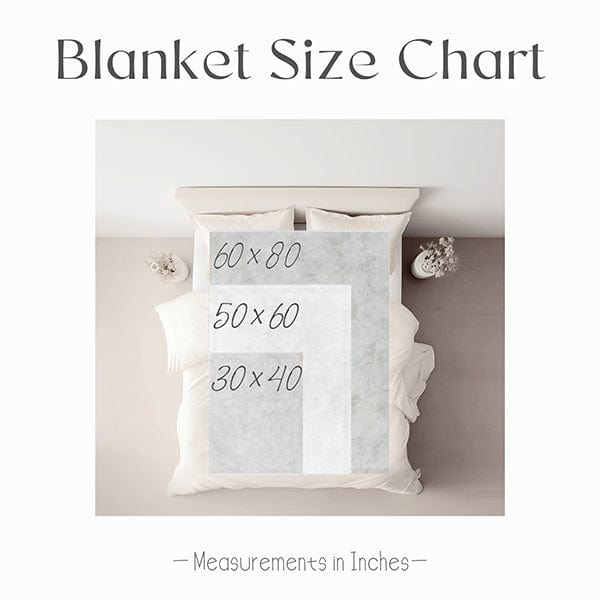 Your Personalized Geaux Blanket - Available in 2 sizes