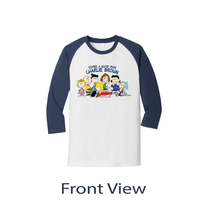 You're A Good Man Charlie Brown 2025 Production T-Shirt