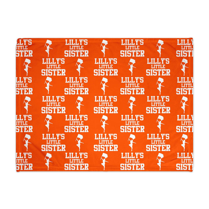 Bitty Bleacher Blanket