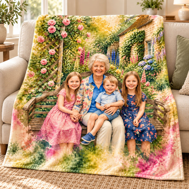 Create Your Own Blanket