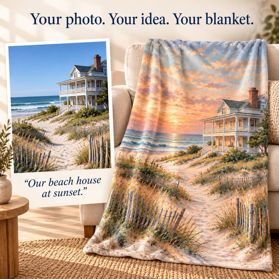 Create Your Own Blanket