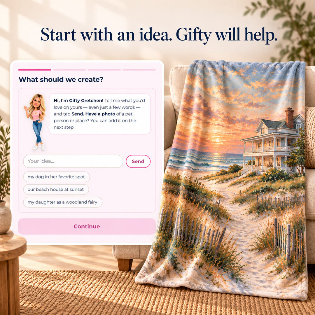 Create Your Own Blanket
