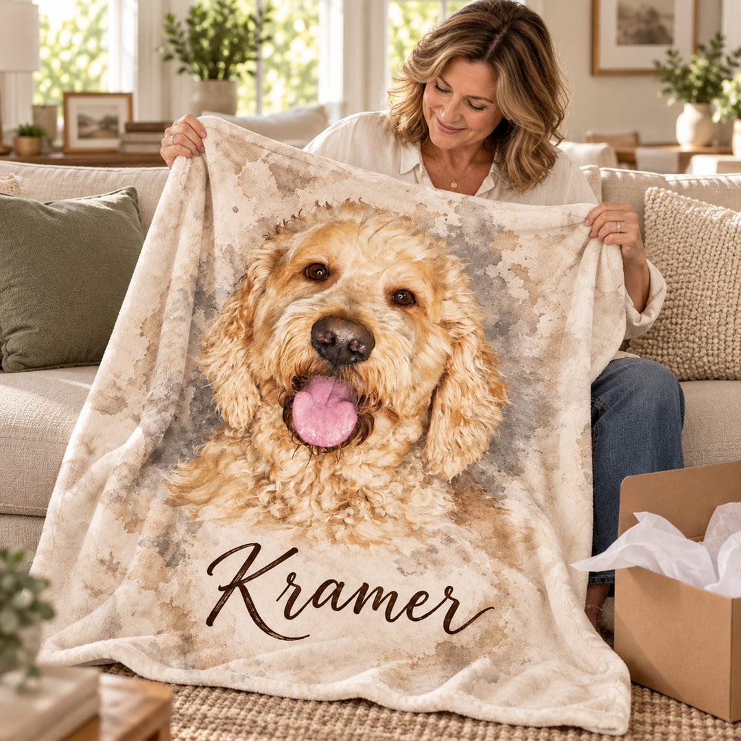 Create Your Own Blanket