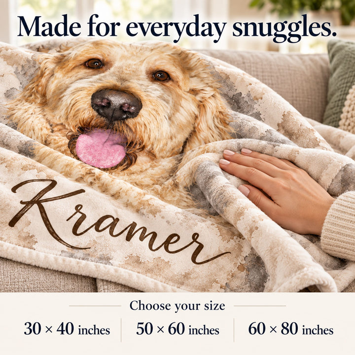 Create Your Own Blanket