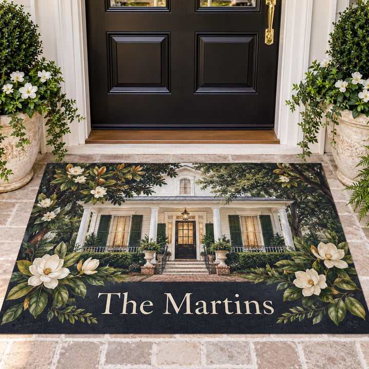 Create Your Own Welcome Mat