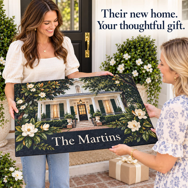 Create Your Own Welcome Mat