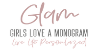 GLAM - Girls Love A Monogram