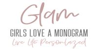 GLAM - Girls Love A Monogram