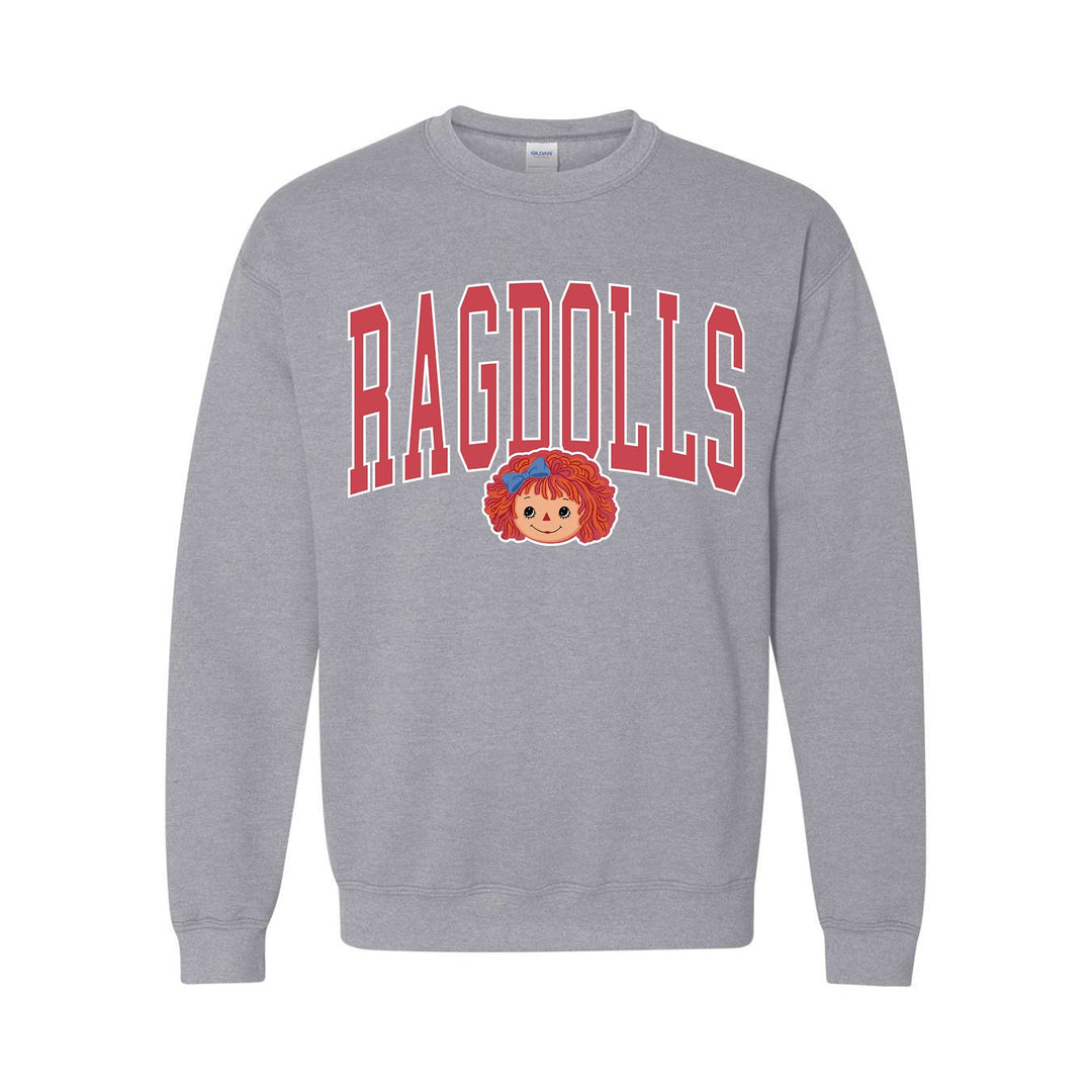 Mount Carmel Ragdolls Class of 2031 Sweatshirt