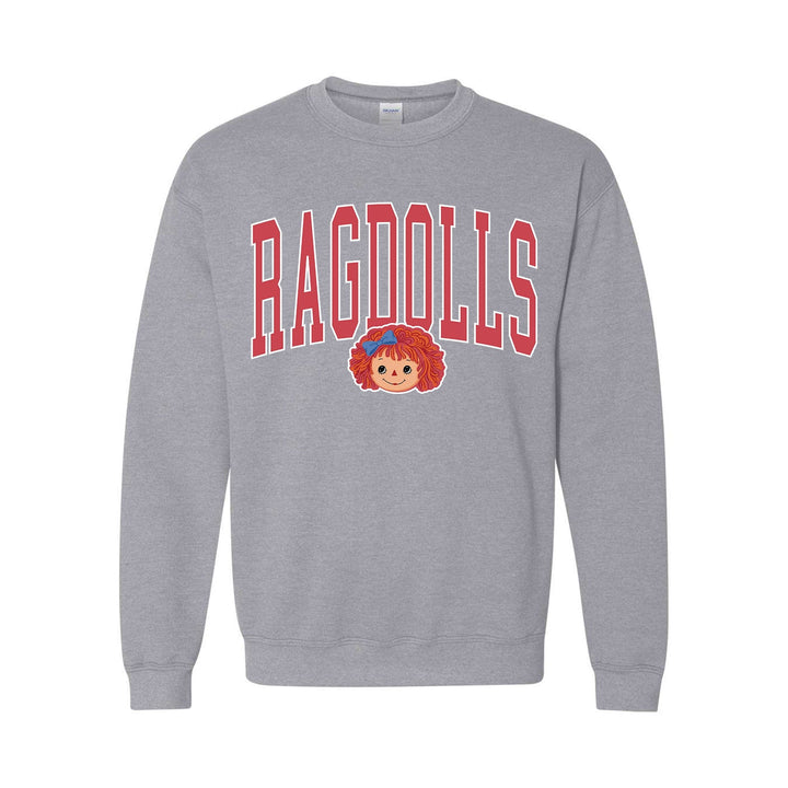 Mount Carmel Ragdolls Class of 2031 Sweatshirt
